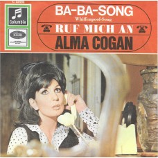 ALMA COGAN - Ba-Ba-Song (Whiffenpoof Song)